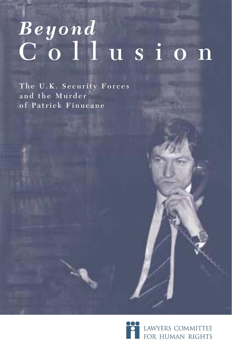 Beyond Collusion by Unknow