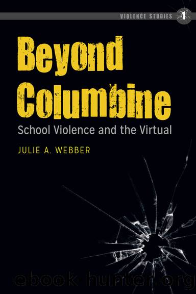 Beyond Columbine by Julie A. Webber