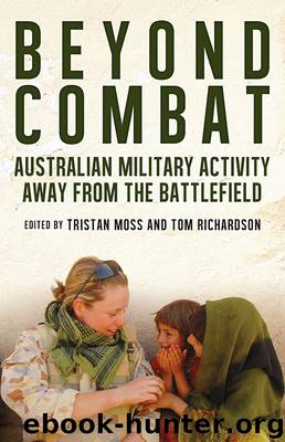 Beyond Combat by Tristan Moss