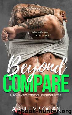 Beyond Compare (The Beyond Series Book 4) by Ashley Logan