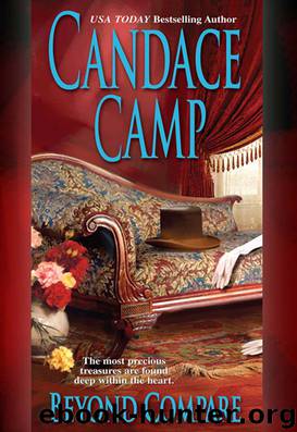 Beyond Compare by Candace Camp