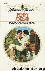 Beyond Compare by Penny Jordan