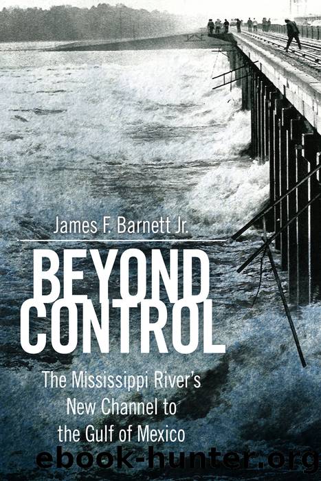 Beyond Control by James F. Barnett Jr