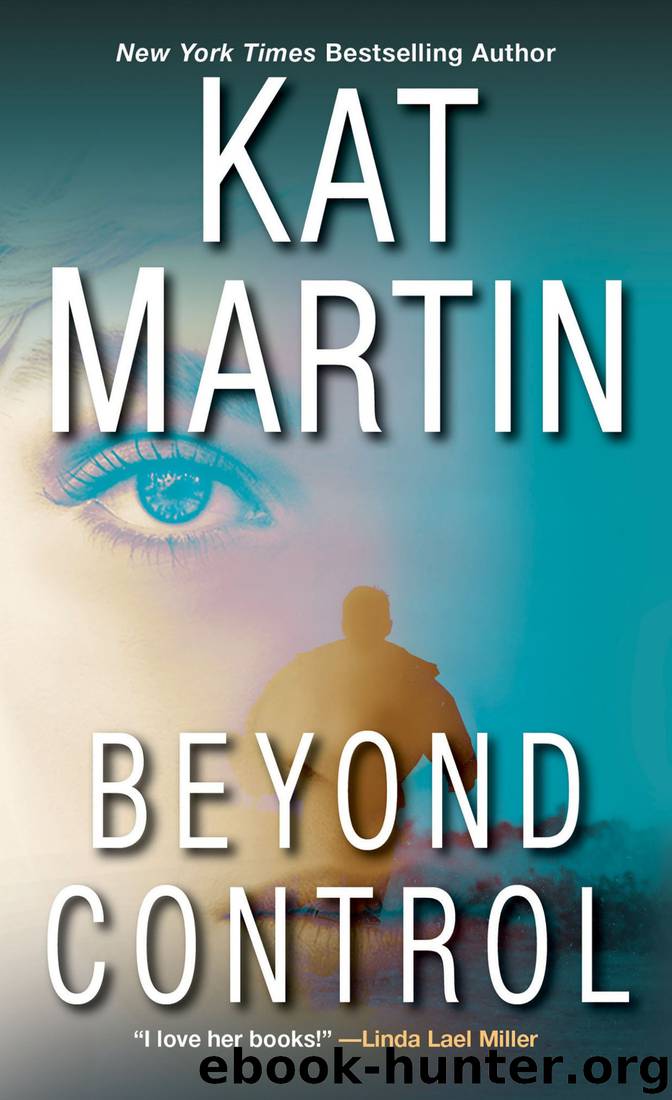 Beyond Control by Kat Martin