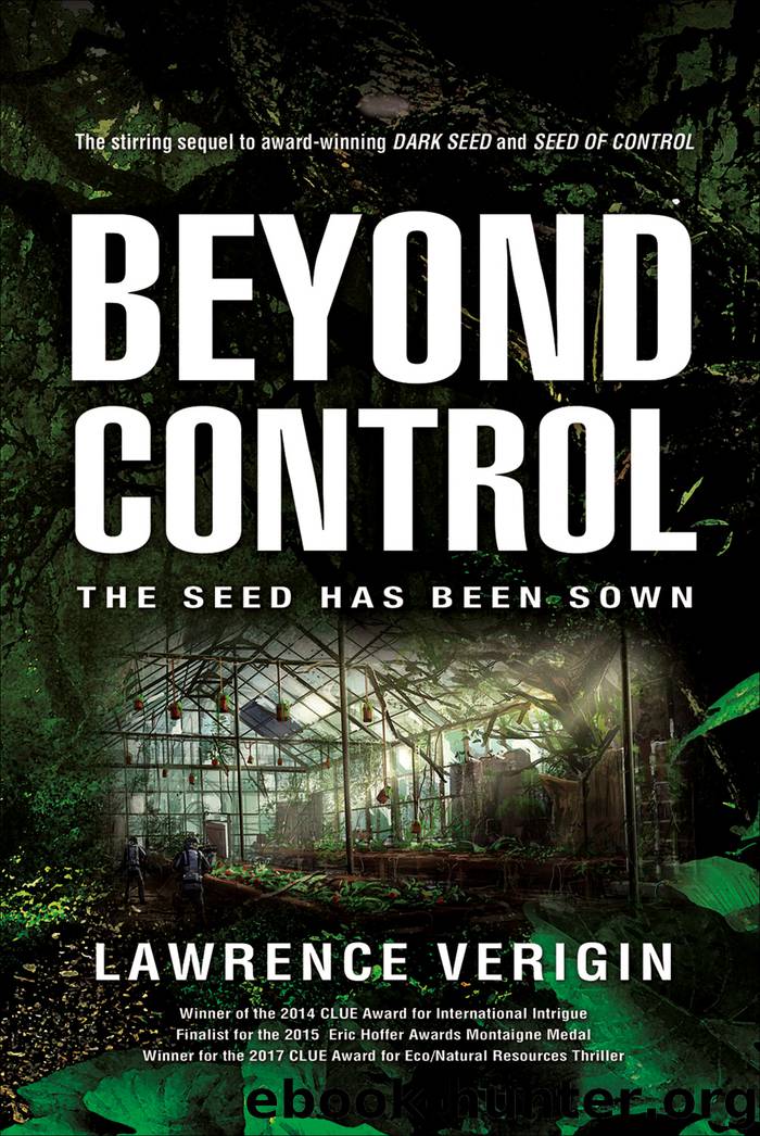 Beyond Control by Lawrence Verigin
