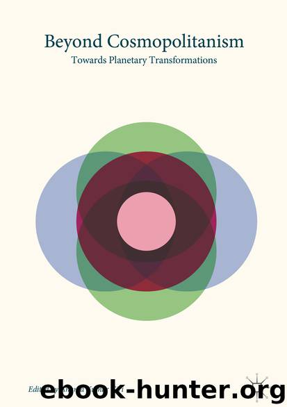 Beyond Cosmopolitanism by Ananta Kumar Giri