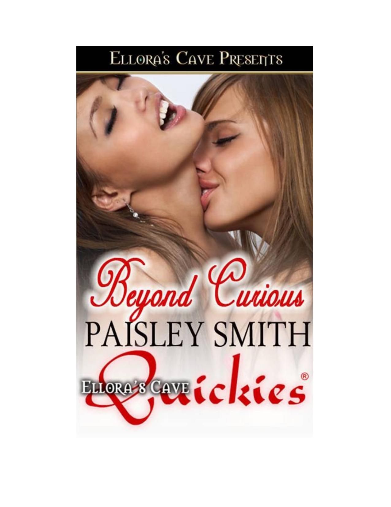 Beyond Curious by Paisley Smith
