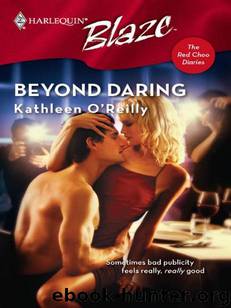Beyond Daring by Kathleen O'Reilly
