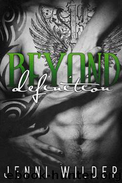 Beyond Definition by Wilder Jenni
