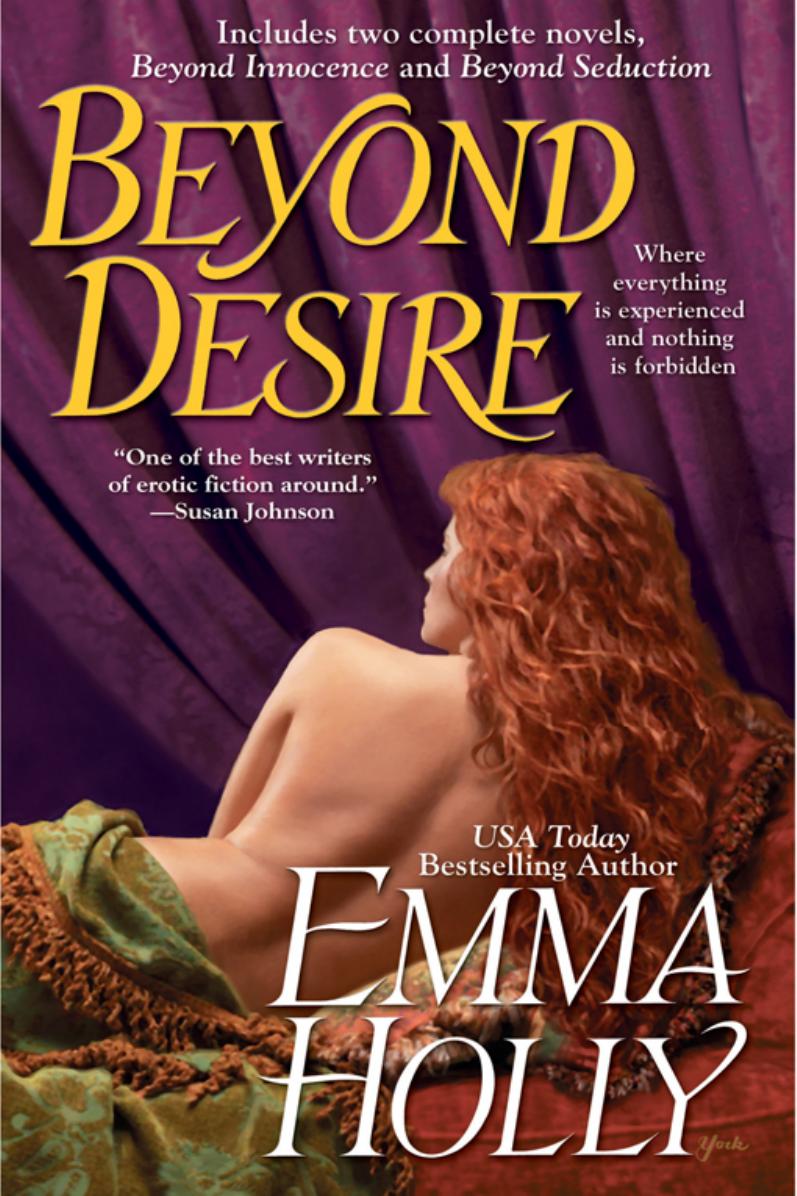 Beyond Desire by Holly Emma