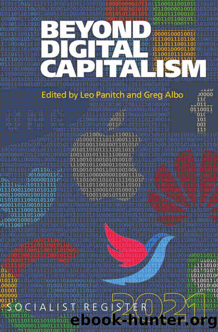 Beyond Digital Capitalism: New Ways of Living by Unknown