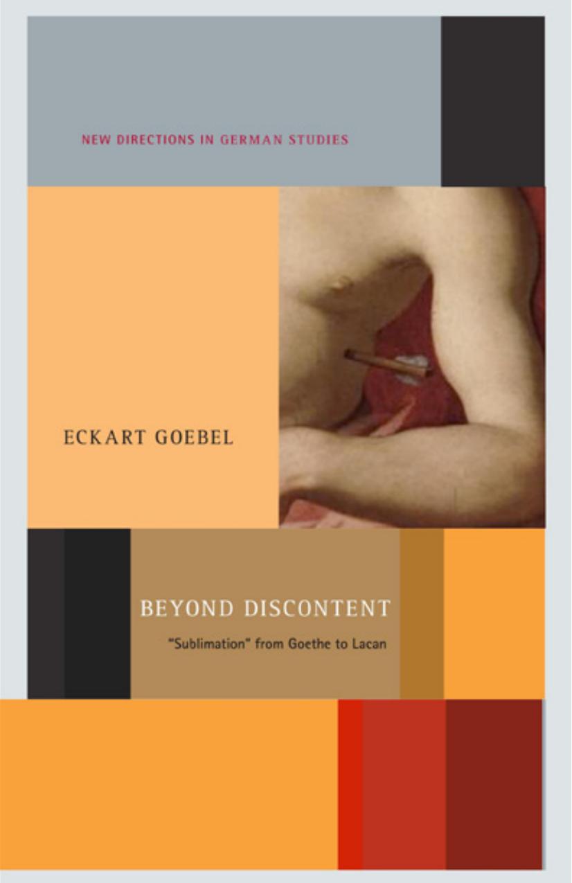 Beyond Discontent by Goebel Eckart Wagner James C