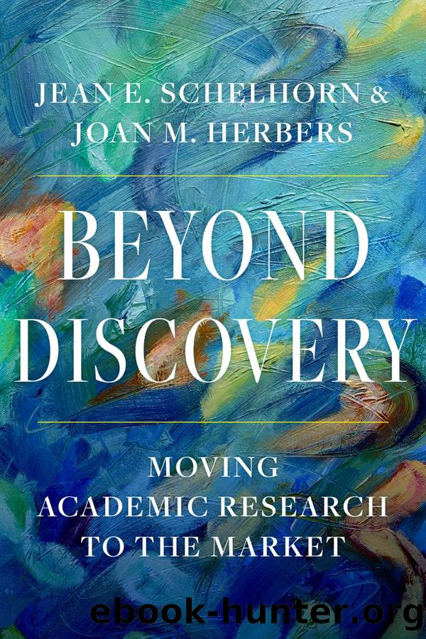Beyond Discovery by Jean E. Schelhorn and Joan M. Herbers