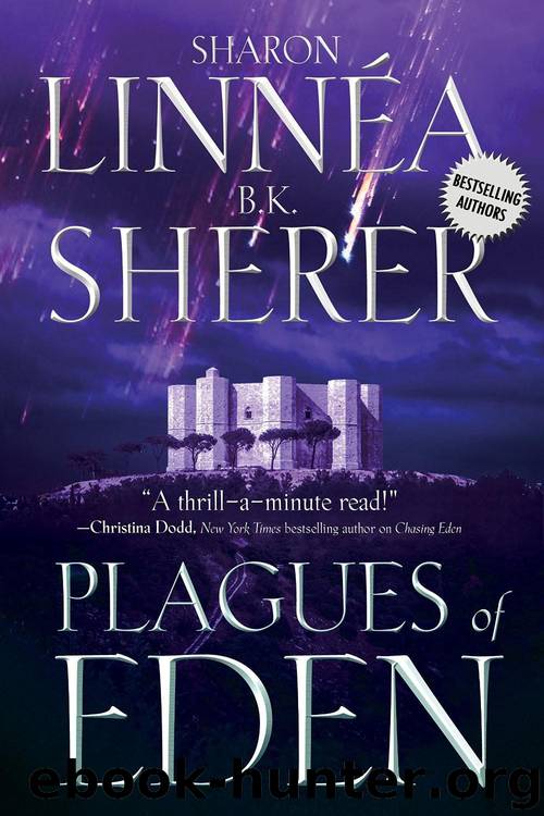 Beyond Eden by Linnea Sharon