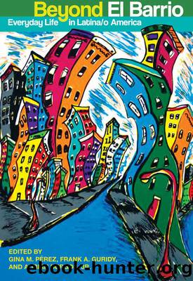 Beyond El Barrio by Adrian Burgos & Adrian Burgos & Frank Guridy & Frank Guridy