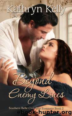 Beyond Enemy Lines by Kathryn Kelly