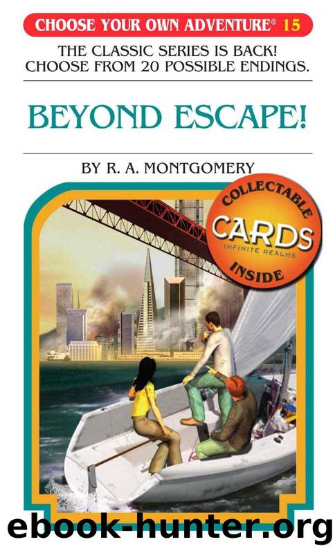 Beyond Escape! by R. A. Montgomery