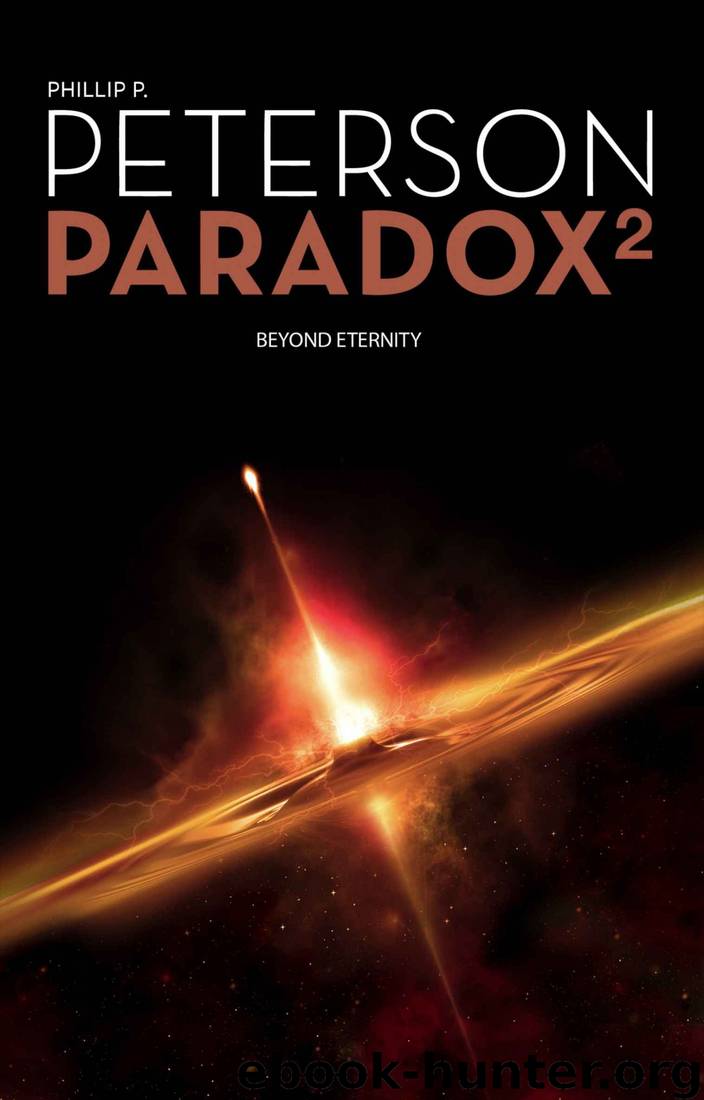 Beyond Eternity by Phillip P Peterson