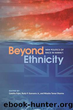 Beyond Ethnicity by Camilla Fojas
