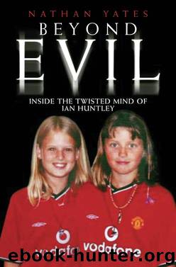 Beyond Evil by Nathan Yates