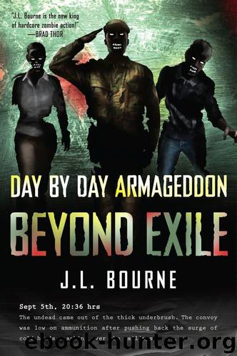 Beyond Exile by J. L. Bourne