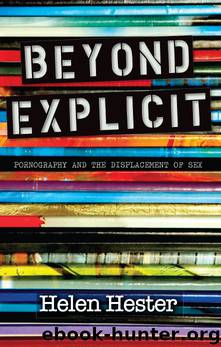 Beyond Explicit by Hester Helen