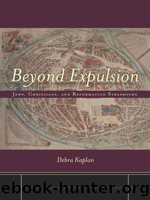 Beyond Expulsion by Debra Kaplan