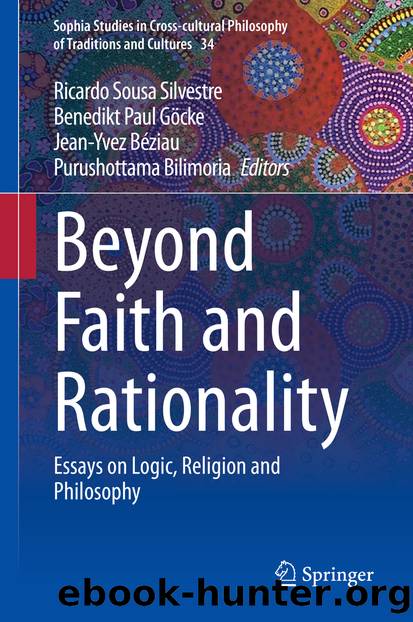 Beyond Faith and Rationality by Unknown