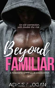 Beyond Familiar_A prequel (The Beyond Series Book 8) by Ashley Logan