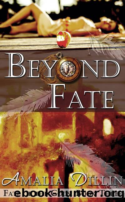 Beyond Fate by Amalia Dillin