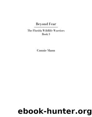 Beyond Fear by Connie Mann