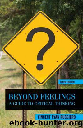 Beyond Feelings by Vincent Ryan Ruggiero