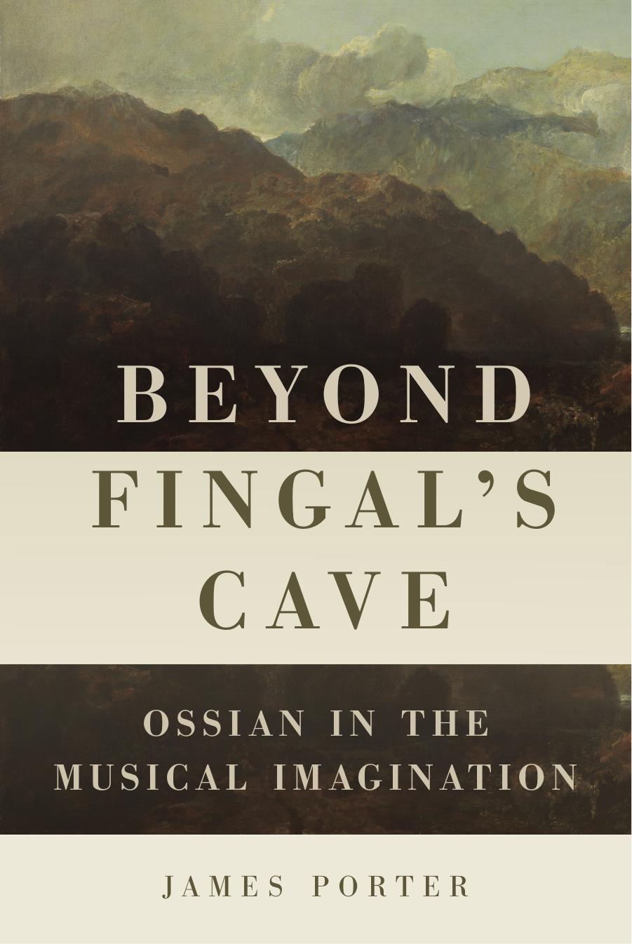 Beyond Fingal's Cave by Unknow