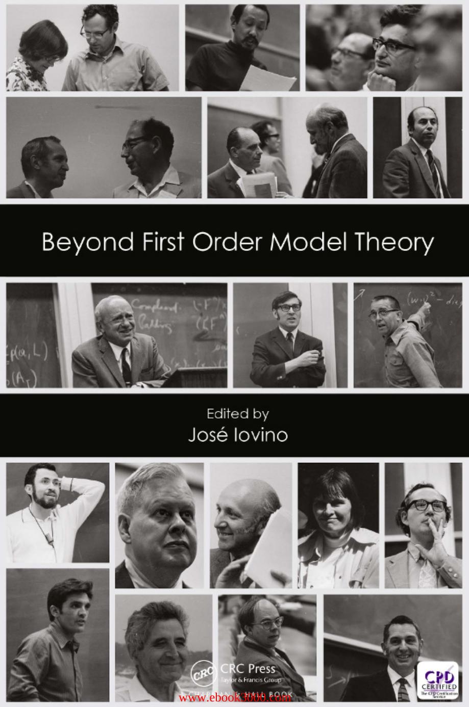 Beyond First Order Model Theory by Unknow