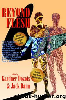 Beyond Flesh by Gardner Dozois & Jack Dann