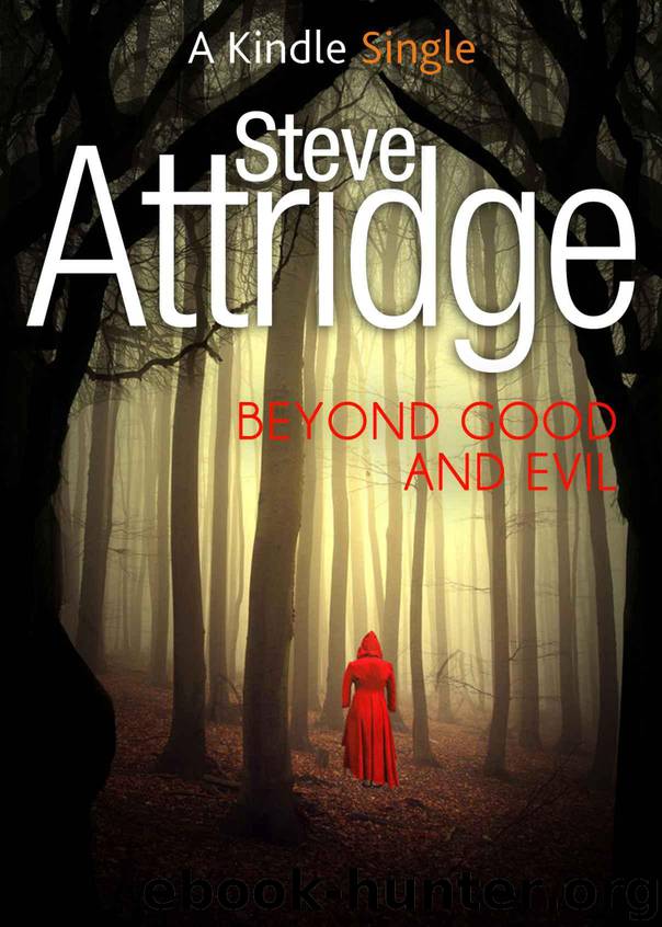 Beyond Good and Evil (2015) by Steve Attridge