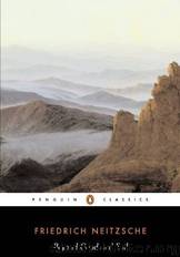 Beyond Good and Evil (R. J. Hollingdale & Michael Tanner) by Friedrich Nietzsche