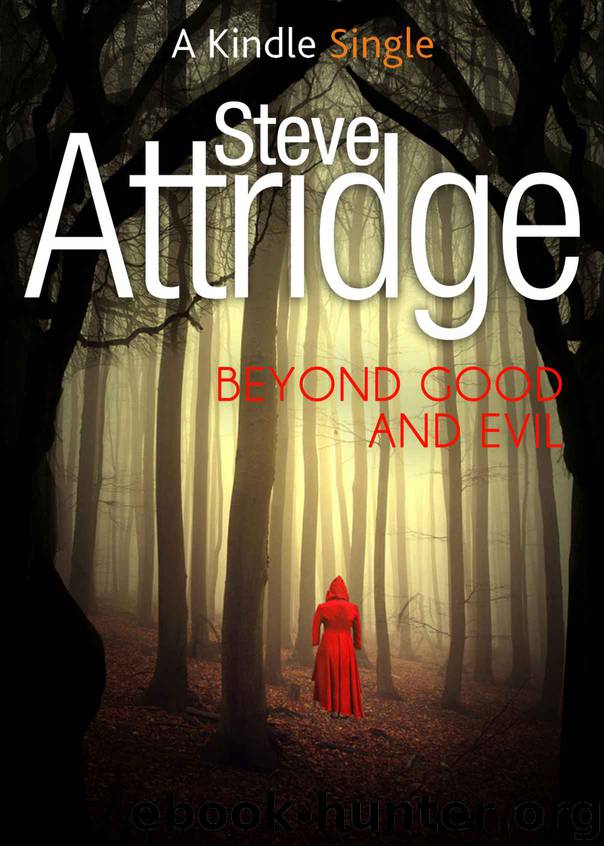 Beyond Good and Evil by Steve Attridge