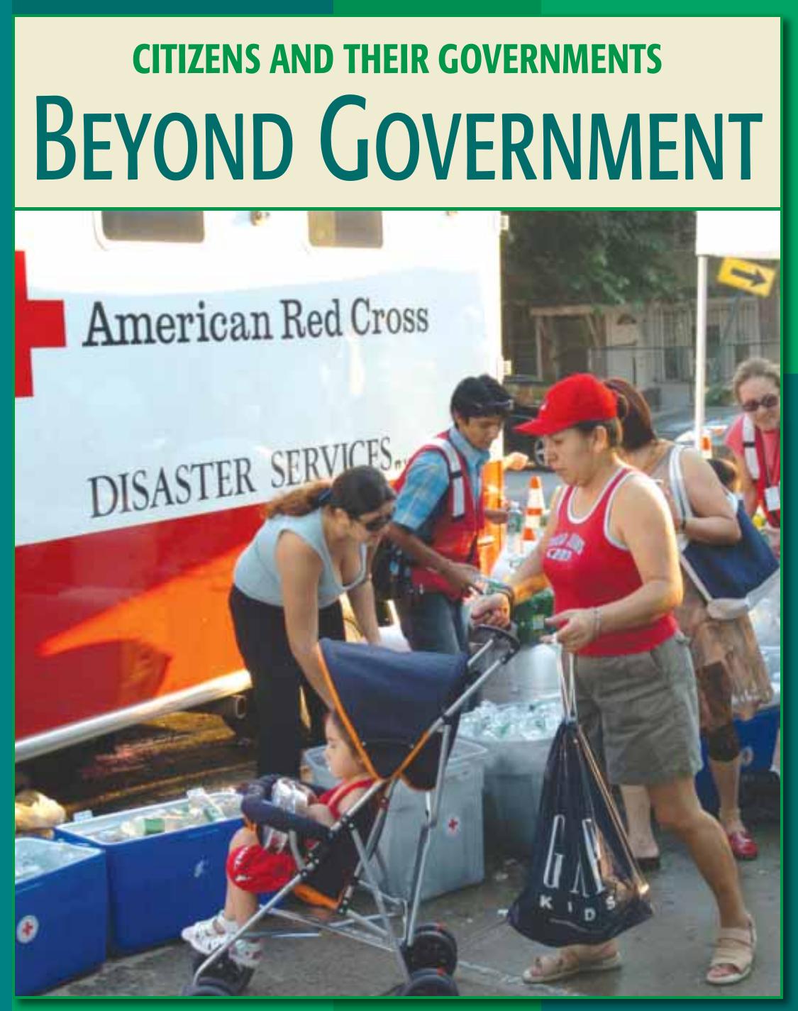 Beyond Government by Frank Muschal