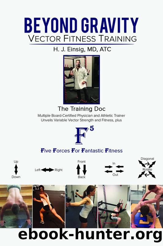Beyond Gravity â Vector Fitness Training by Einsig MD ATC H. J.;