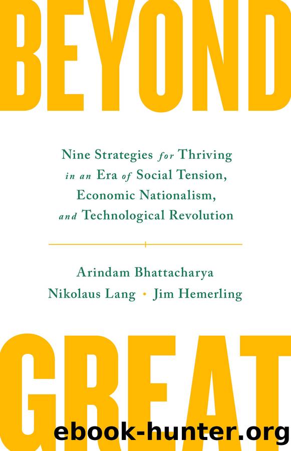 Beyond Great by Arindam Bhattacharya