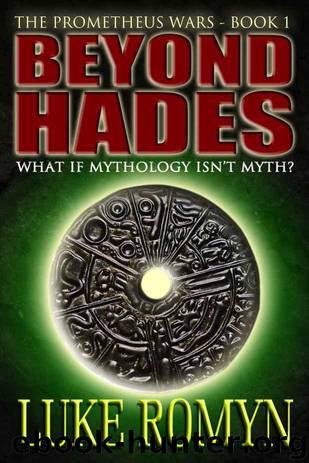 Beyond Hades (The Prometheus Wars) by Romyn Luke
