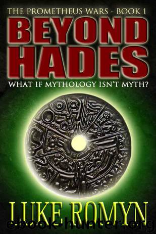 Beyond Hades by Luke Romyn