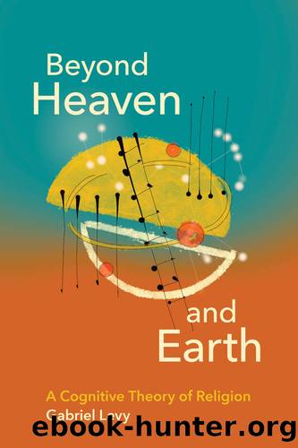 Beyond Heaven and Earth by Gabriel Levy