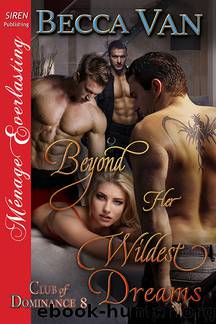 Beyond Her Wildest Dream by Becca Van