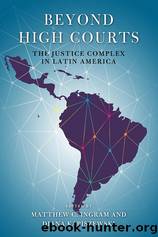 Beyond High Courts: The Justice Complex in Latin America by Matthew C. Ingram & Diana Kapiszewski