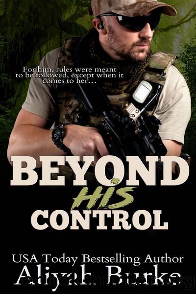 Beyond His Control by Aliyah Burke