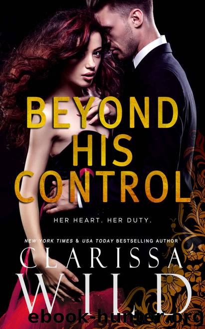 Beyond His Control by Wild Clarissa