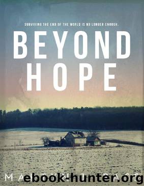 Beyond Hope (Tales from the Brink Book 3) by Martyn J. Pass