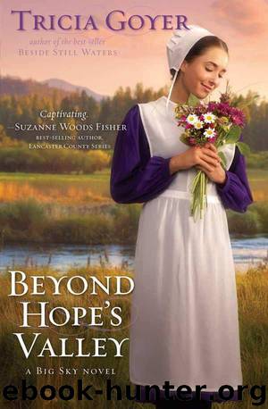 Beyond Hope's Valley: A Big Sky Novel by Goyer Tricia